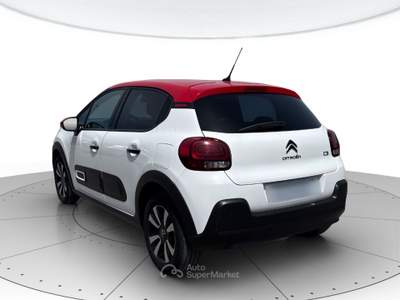 Citroen C3 C3 1.2 puretech shine s&s 83cv Bianco usata Rovigo