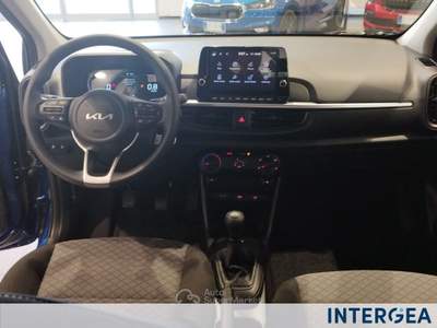 Kia Picanto Picanto 1.0 gdi urban Blu/Azzurro usata Sesto Fiorentino