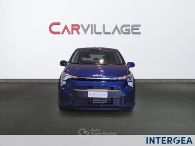 Kia Picanto Picanto 1.0 gdi urban Blu/Azzurro usata Sesto Fiorentino