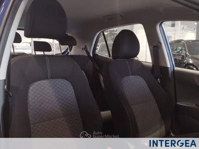 Kia Picanto Picanto 1.0 gdi urban Blu/Azzurro usata Sesto Fiorentino