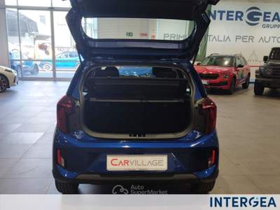 Kia Picanto Picanto 1.0 gdi urban Blu/Azzurro usata Sesto Fiorentino
