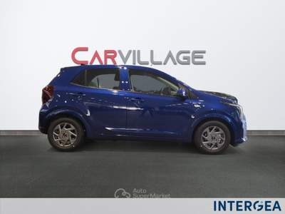 Kia Picanto Picanto 1.0 gdi urban Blu/Azzurro usata Sesto Fiorentino