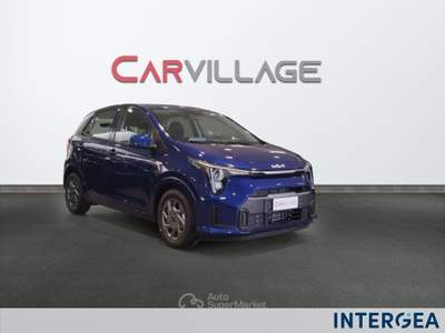 Kia Picanto Picanto 1.0 gdi urban Blu/Azzurro usata Sesto Fiorentino