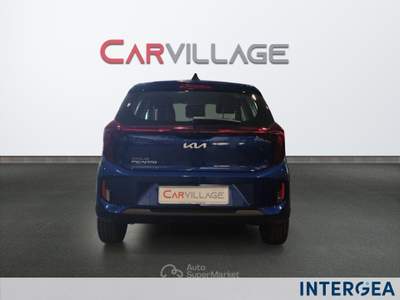 Kia Picanto Picanto 1.0 gdi urban Blu/Azzurro usata Sesto Fiorentino