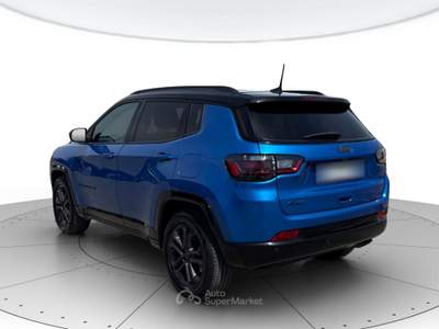 Jeep Compass Compass 1.3 turbo t4 phev 80 anniversario 4xe auto Blu/Azzurro usata Rovigo