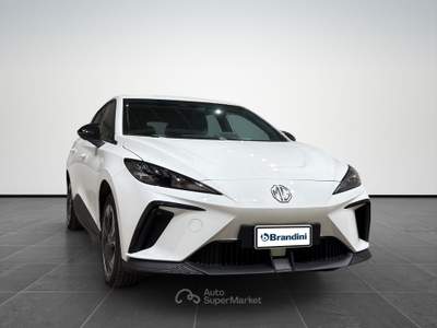 MG4  -  standard Bianco usata Firenze