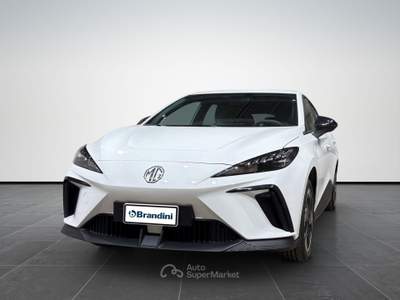 MG4  -  standard Bianco usata Firenze