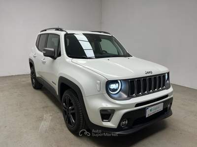 Jeep Renegade  - renegade 1.0 t3 limited 2wd Bianco usata Biella