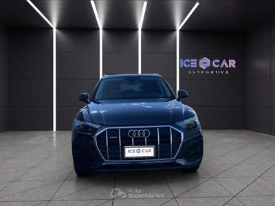 Audi Q5 Q5 spb 40 tfsi quattro s tronic business advanced Grigio usata Roma