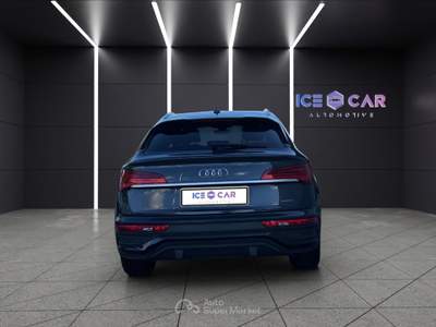 Audi Q5 Q5 spb 40 tfsi quattro s tronic business advanced Grigio usata Roma