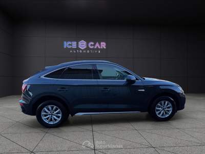 Audi Q5 Q5 spb 40 tfsi quattro s tronic business advanced Grigio usata Roma