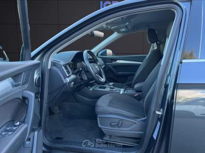 Audi Q5 Q5 spb 40 tfsi quattro s tronic business advanced Grigio usata Roma