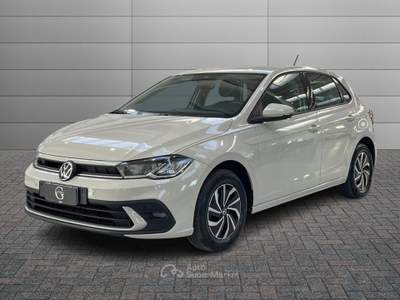 Volkswagen Polo  - polo 1.0 tgi style 90cv Bianco usata Rivoli