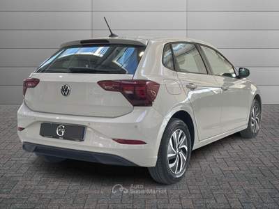 Volkswagen Polo  - polo 1.0 tgi style 90cv Bianco usata Rivoli