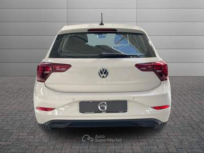 Volkswagen Polo  - polo 1.0 tgi style 90cv Bianco usata Rivoli
