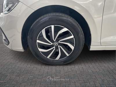 Volkswagen Polo  - polo 1.0 tgi style 90cv Bianco usata Rivoli