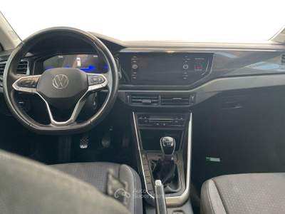 Volkswagen Polo  - polo 1.0 tgi style 90cv Bianco usata Rivoli