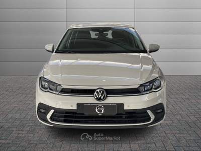 Volkswagen Polo  - polo 1.0 tgi style 90cv Bianco usata Rivoli