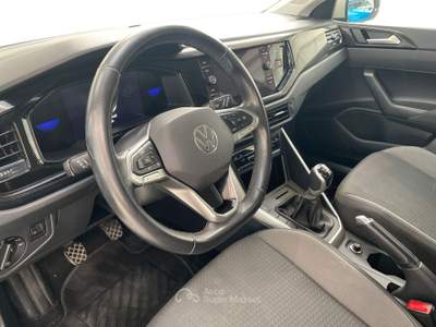 Volkswagen Polo  - polo 1.0 tgi style 90cv Bianco usata Rivoli