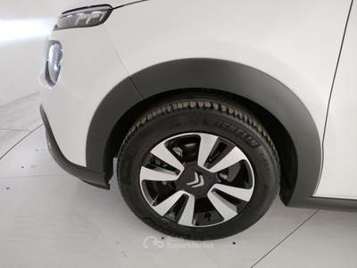Citroen C3 C3 1.2 puretech shine s&s 83cv Bianco usata Porto Mantovano