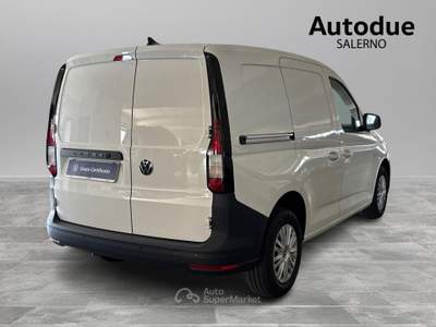 Volkswagen Caddy  business 2.0 tdi 75 kw ant. man. Bianco usata Salerno