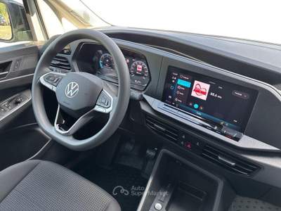 Volkswagen Caddy  business 2.0 tdi 75 kw ant. man. Bianco usata Salerno