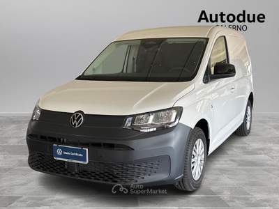 Volkswagen Caddy  business 2.0 tdi 75 kw ant. man. Bianco usata Salerno
