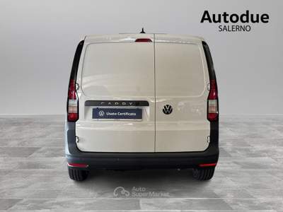 Volkswagen Caddy  business 2.0 tdi 75 kw ant. man. Bianco usata Salerno