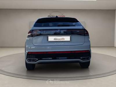 Volkswagen Taigo Volkswagen  – r-line, tetto, 20k km!!! Bianco usata Roma