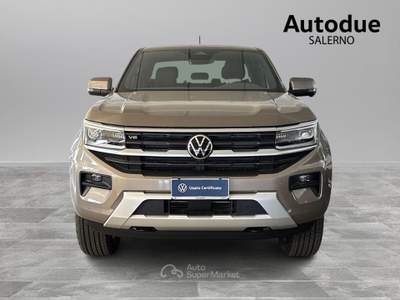 Volkswagen Amarok  style  3.0 tdi 177 kw  4motion auto Beige usata Salerno