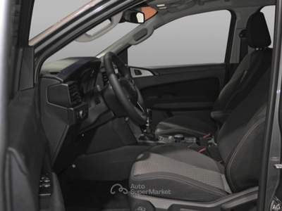 Volkswagen Amarok  style  3.0 tdi 177 kw  4motion auto Beige usata Salerno
