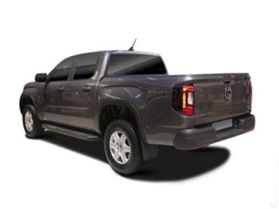 Volkswagen Amarok  style  3.0 tdi 177 kw  4motion auto Beige usata Salerno