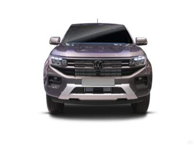 Volkswagen Amarok  style  3.0 tdi 177 kw  4motion auto Beige usata Salerno