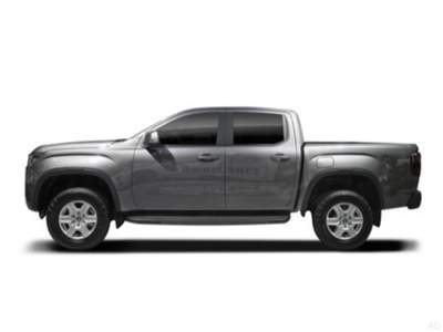 Volkswagen Amarok  style  3.0 tdi 177 kw  4motion auto Beige usata Salerno