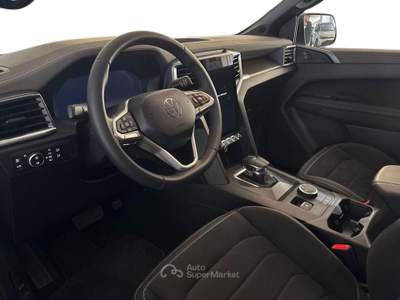 Volkswagen Amarok  style  3.0 tdi 177 kw  4motion auto Beige usata Salerno