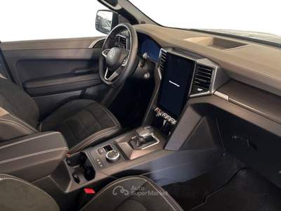 Volkswagen Amarok  style  3.0 tdi 177 kw  4motion auto Beige usata Salerno