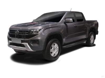 Volkswagen Amarok  style  3.0 tdi 177 kw  4motion auto Beige usata Salerno