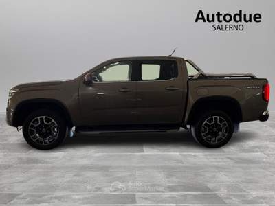 Volkswagen Amarok  style  3.0 tdi 177 kw  4motion auto Beige usata Salerno