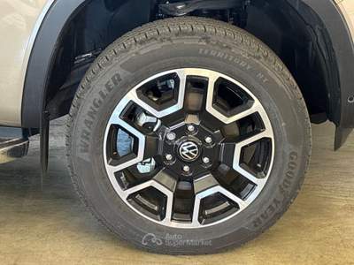 Volkswagen Amarok  style  3.0 tdi 177 kw  4motion auto Beige usata Salerno