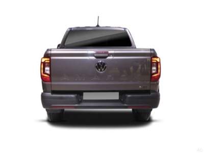 Volkswagen Amarok  style  3.0 tdi 177 kw  4motion auto Beige usata Salerno