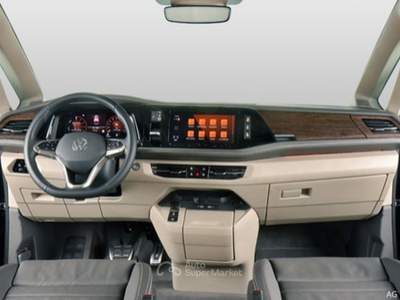 Volkswagen Multivan  space  2.0 tdi 110kw  ant. dsg Argento usata Salerno