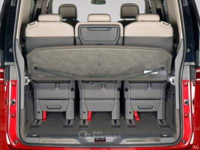 Volkswagen Multivan  space  2.0 tdi 110kw  ant. dsg Argento usata Salerno