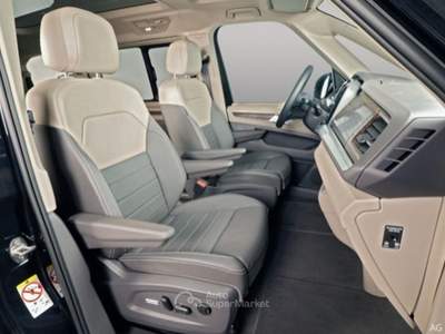 Volkswagen Multivan  space  2.0 tdi 110kw  ant. dsg Argento usata Salerno