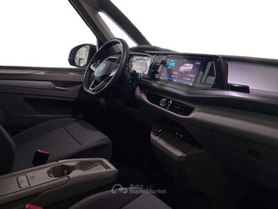 Volkswagen Multivan  space  2.0 tdi 110kw  ant. dsg Argento usata Salerno