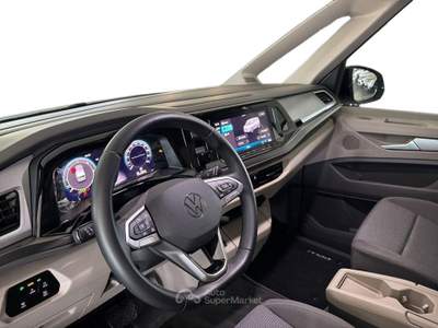 Volkswagen Multivan  space  2.0 tdi 110kw  ant. dsg Argento usata Salerno