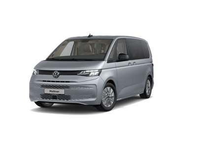 Volkswagen Multivan  space  2.0 tdi 110kw  ant. dsg Argento usata Salerno