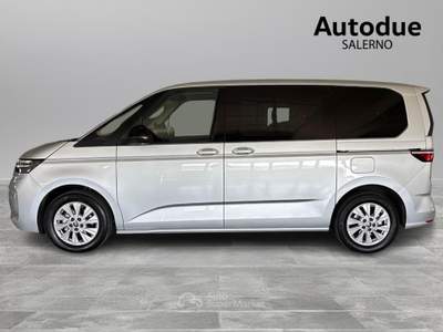 Volkswagen Multivan  space  2.0 tdi 110kw  ant. dsg Argento usata Salerno