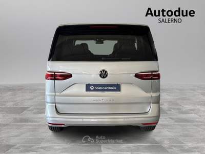 Volkswagen Multivan  space  2.0 tdi 110kw  ant. dsg Argento usata Salerno