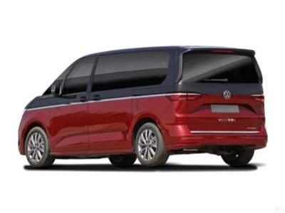 Volkswagen Multivan  space  2.0 tdi 110kw  ant. dsg Argento usata Salerno