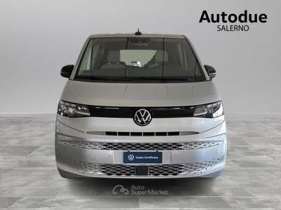 Volkswagen Multivan  space  2.0 tdi 110kw  ant. dsg Argento usata Salerno